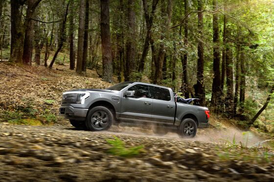 How Ford’s Electric F-150 Pickup Truck Will Cut Carbon Pollution
