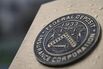 The Federal Deposit Insurance Corporation crest.