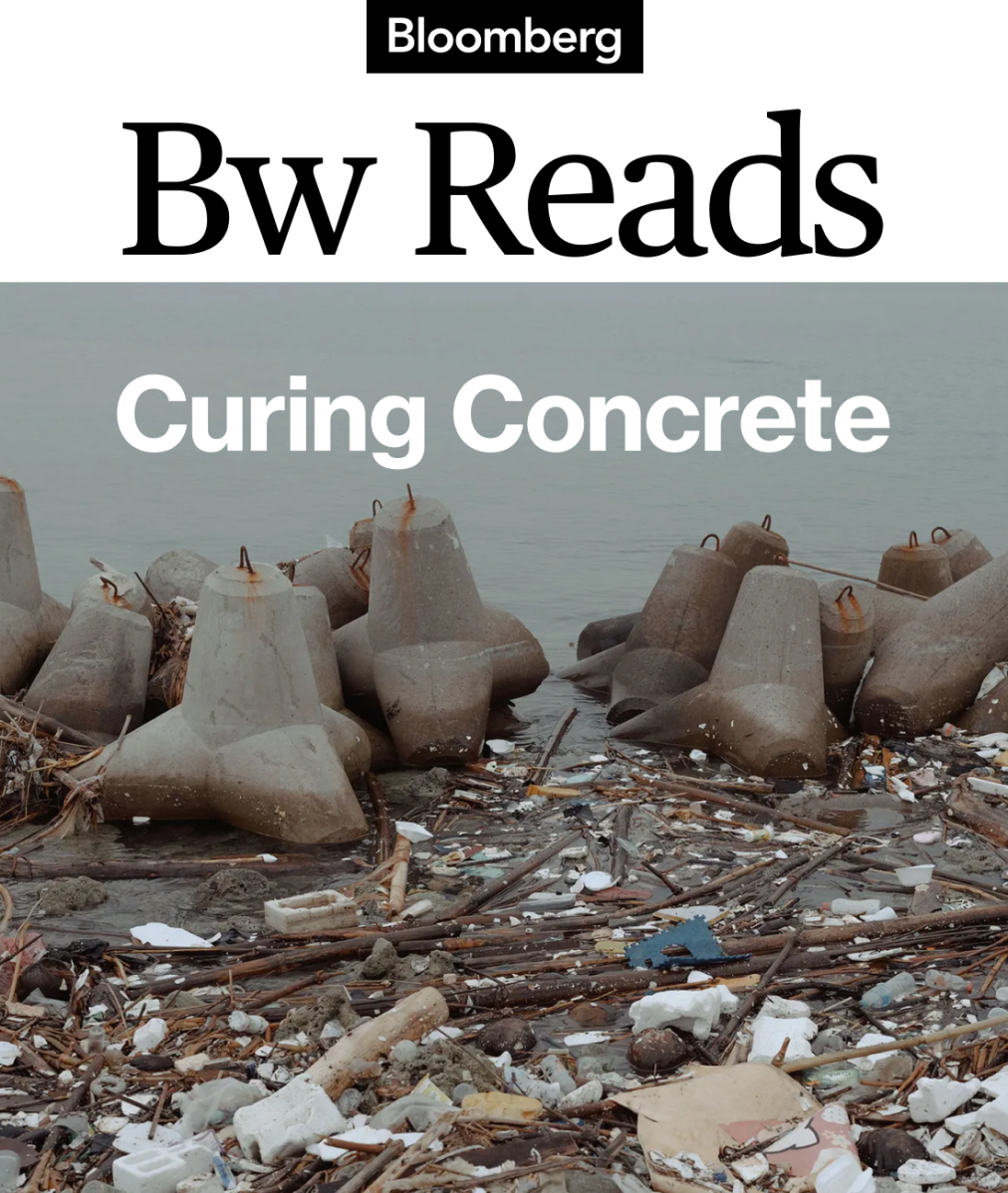 Bw Reads | Curing Concrete