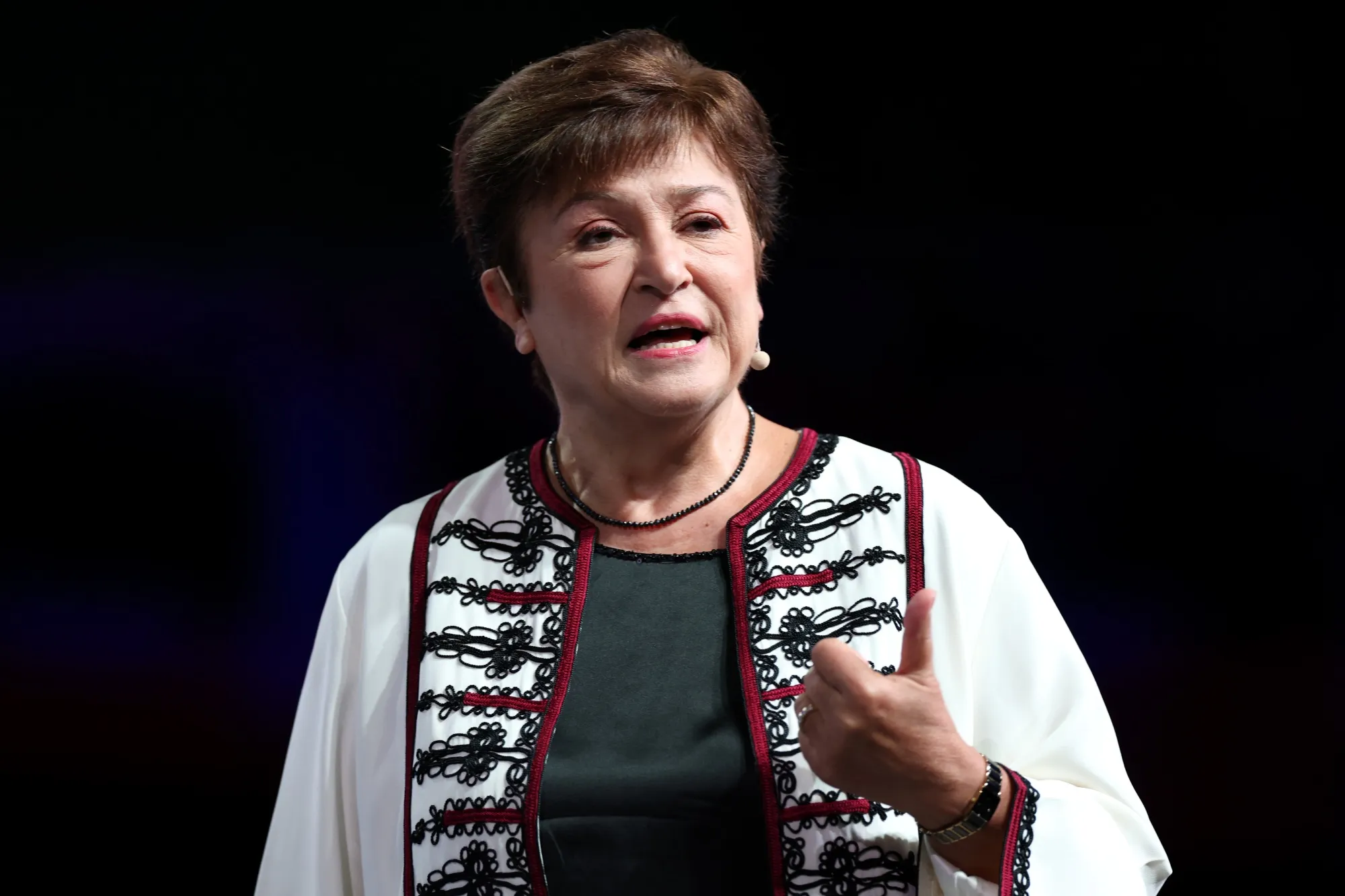 Kristalina Georgieva