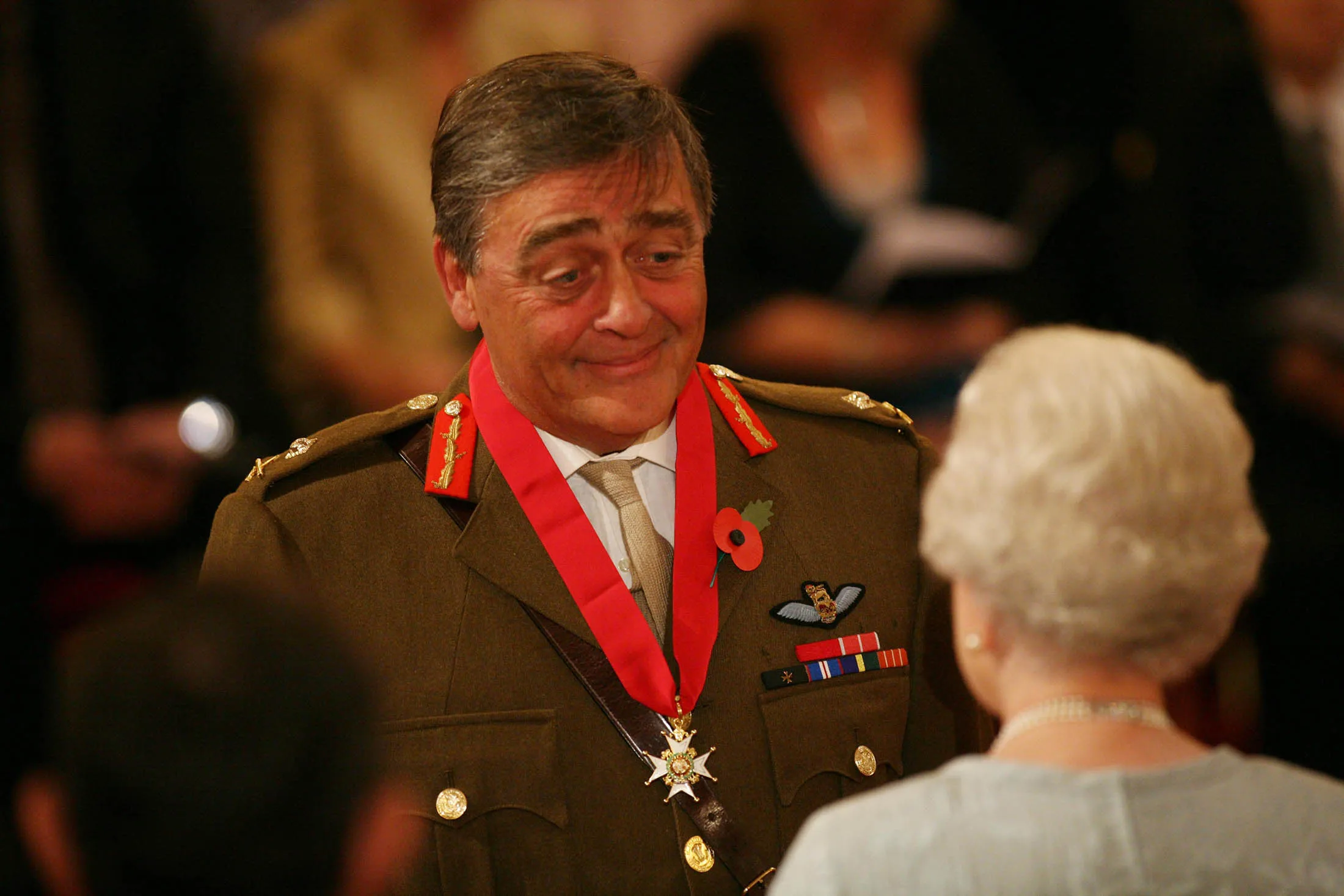 Duke of Westminster, Gerald Cavendish Grosvenor.
