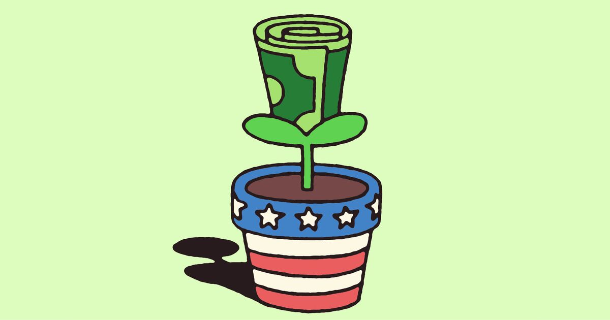 Donald Trump and Bernie Sanders Agree: The US Should Have a Sovereign Wealth Fund