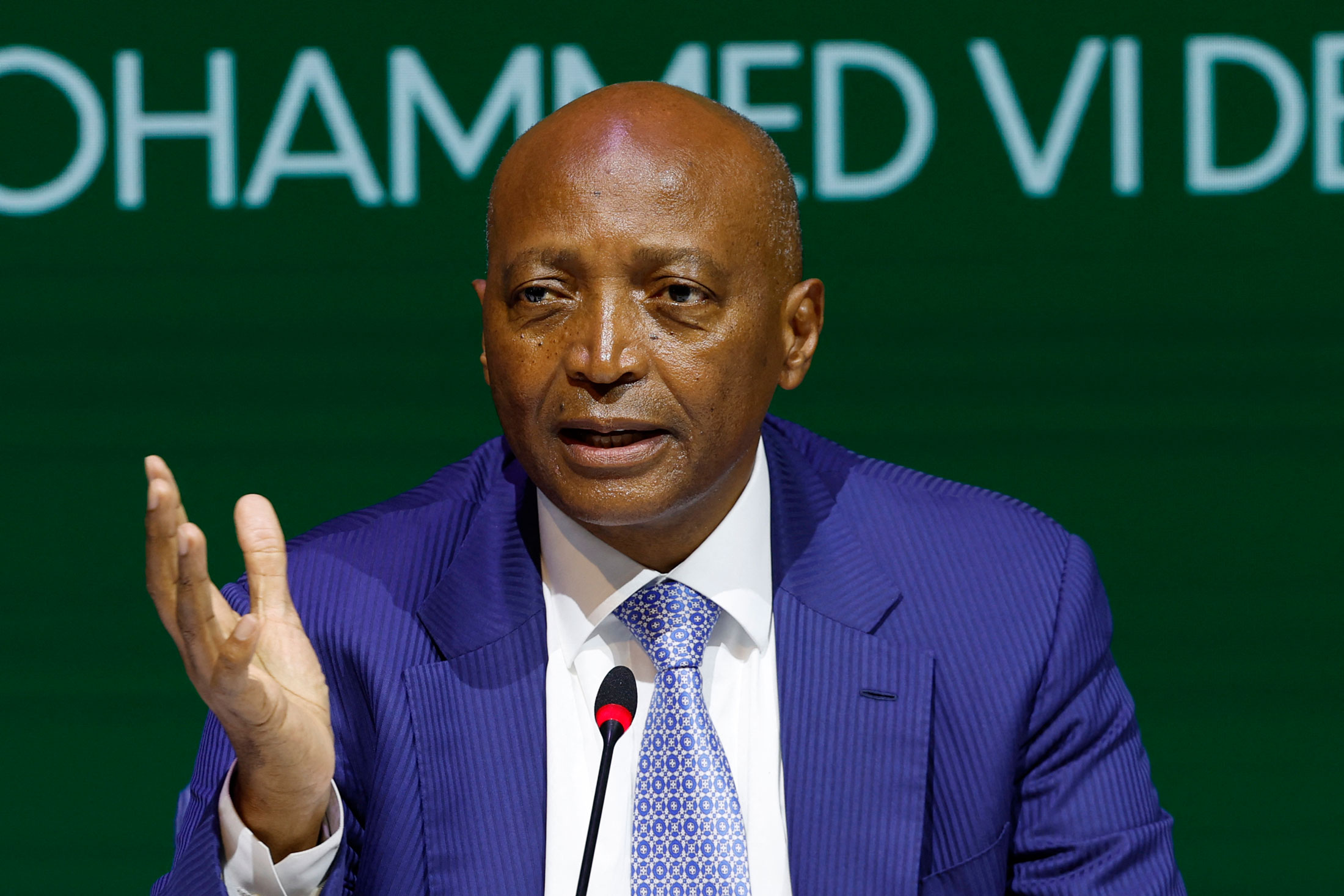 Image associated with story "Pula Files Appeal in Tanzania Suit Against Billionaire Motsepe"