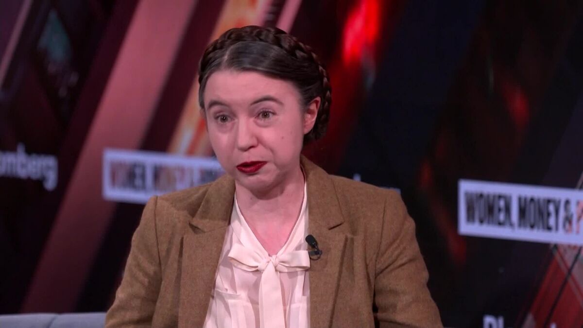 Victoria Bateman on History of Women, Money & Power