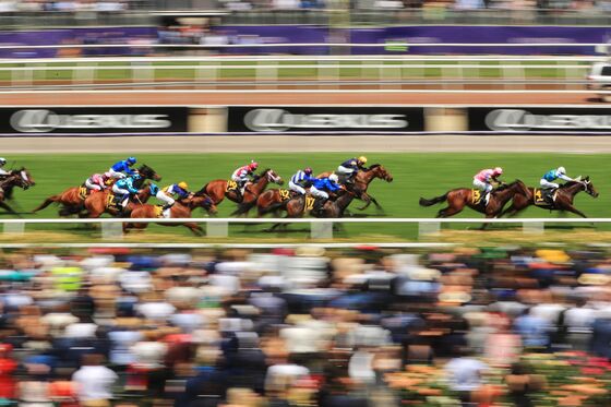 Billionaires Still Love the Horse Race That Stops a Nation