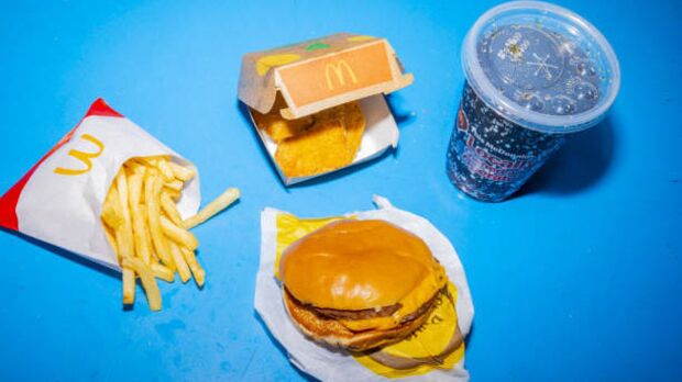 McDonald's Extends $5 Value Meal to December in Battle With