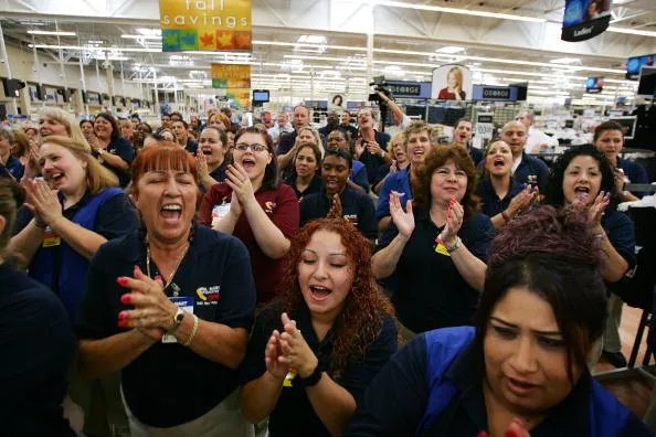 There’s a reason they’re glad not to be working&nbsp;at a&nbsp;mom-and-pop shop.&nbsp;