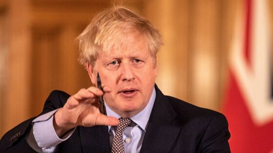 Boris Johnson Faces Lords Fight After Giving Ground to Brexit Rebels