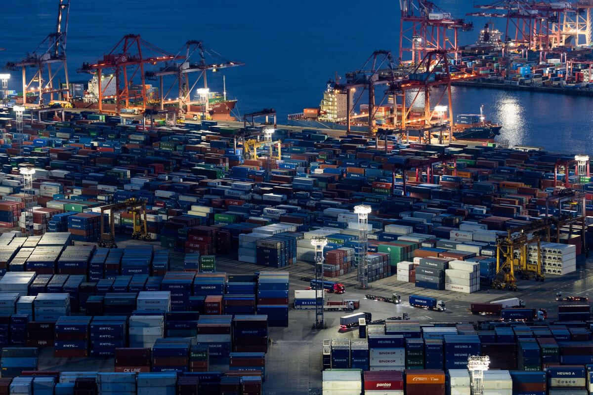 ⚫️ BLOOMBERG: Stati Uniti e Corea del Sud in stallo su fondo d'investimento da 350 miliardi di dollari