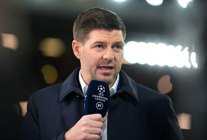 Steven Gerrard Named New Manager Of Saudi Arabia Football Club Al ...