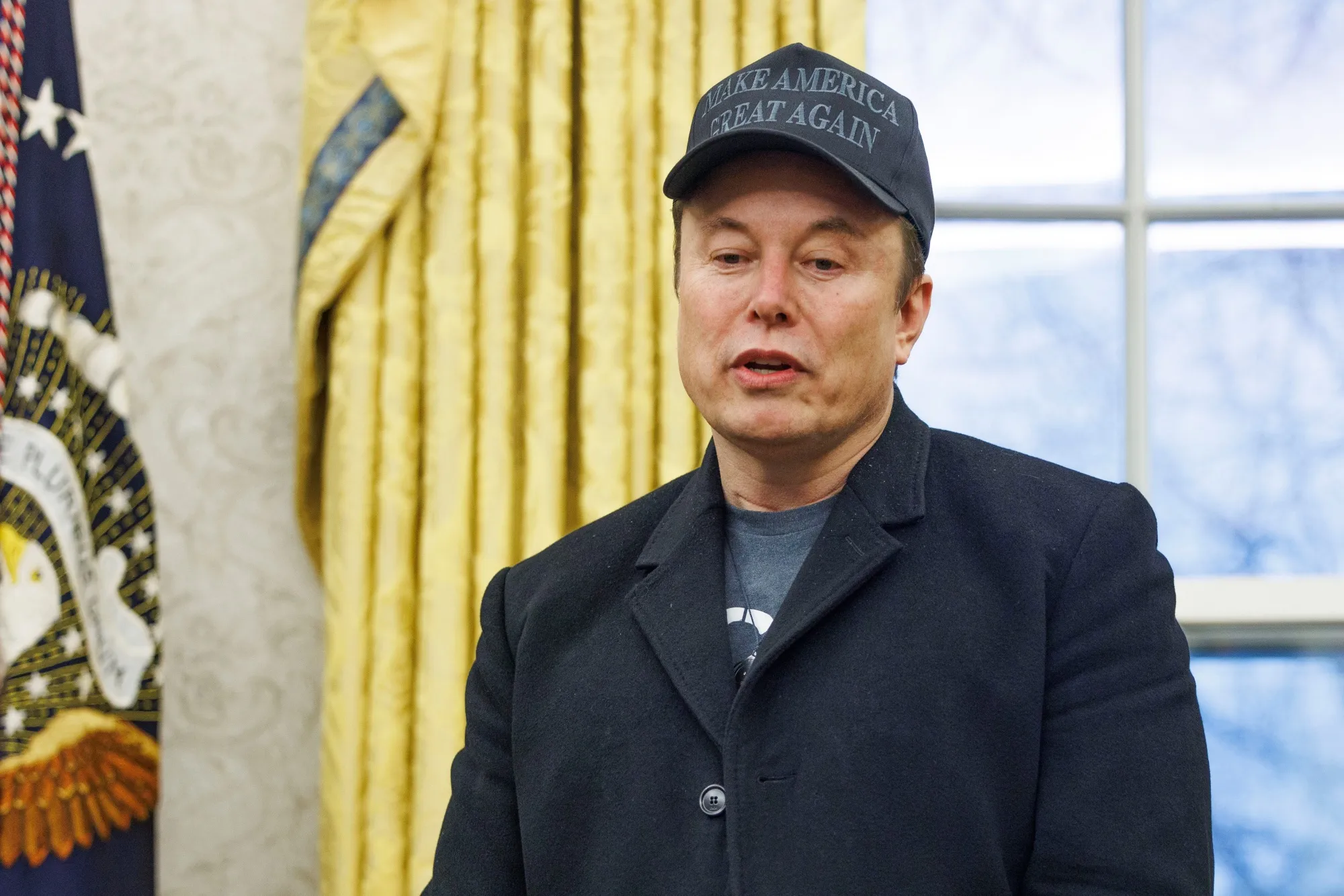 Judge Orders Musk's DOGE, Agency Staff to Testify in Lawsuit - Bloomberg