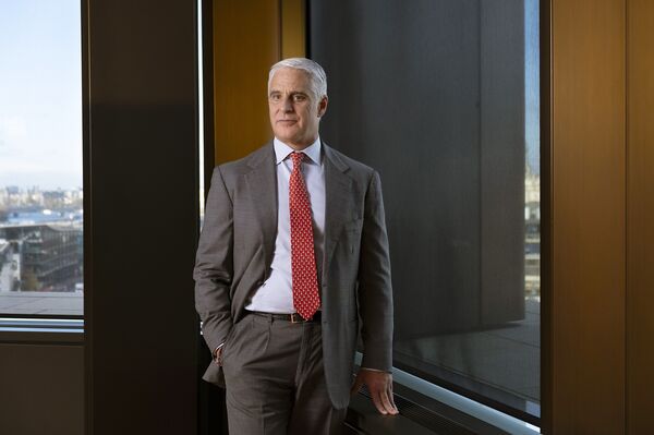 Unicredit SpA CEO Andrea Orcel's Money Machine has $10 Billion to Reshape Banking