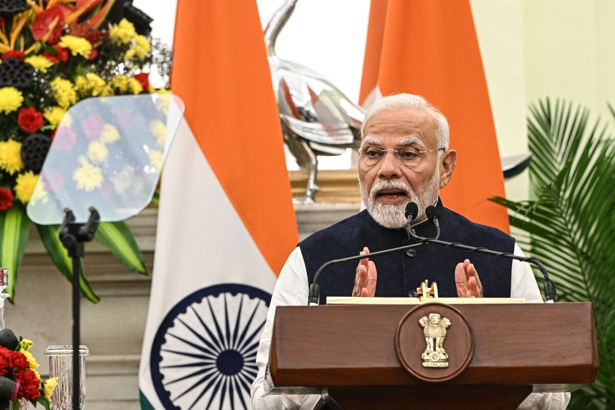 Modi Condemns Attacks on Hindu Temple, Diplomats in Canada