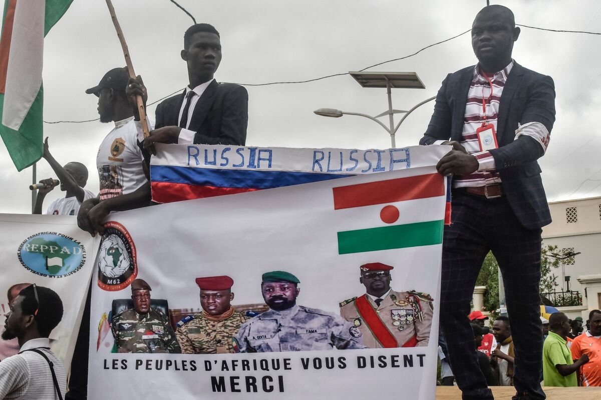 US Risks Getting Sucked Into a Sahel Quagmire