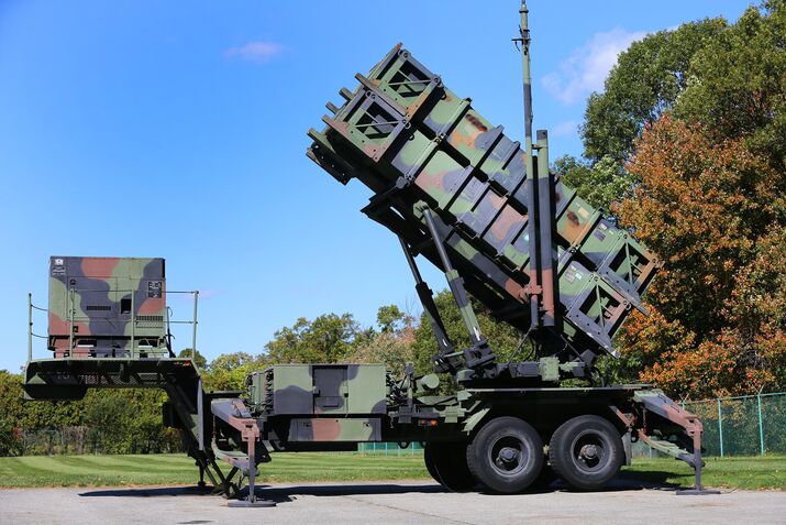 Now Showing At Raytheon: Missiles In 3-D
