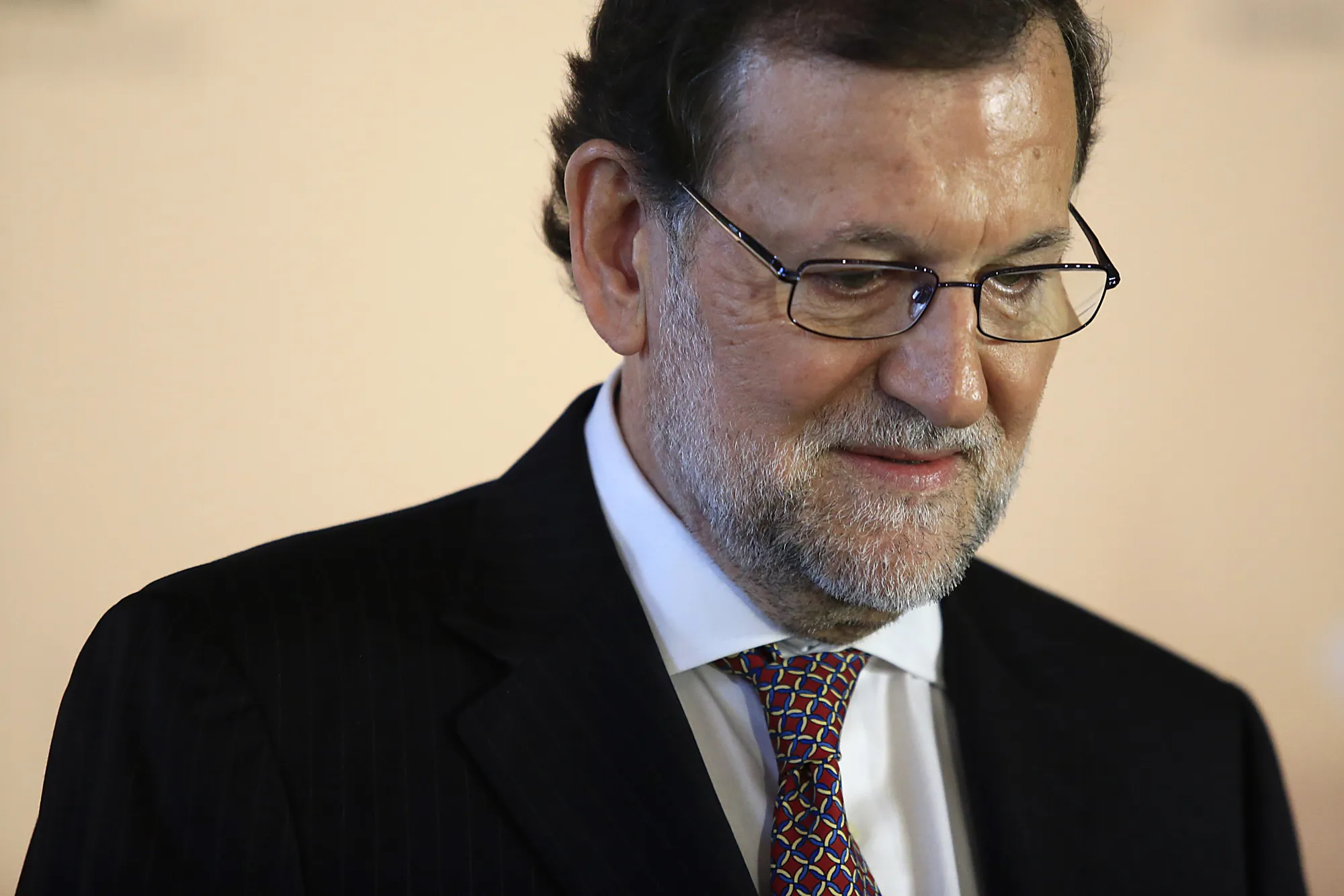 Mariano Rajoy, Spain's prime minister.
