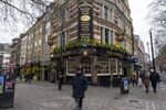 The Cambridge pub, operated by Nicholson's, in London. Photographer: Carlos Jasso/Bloomberg