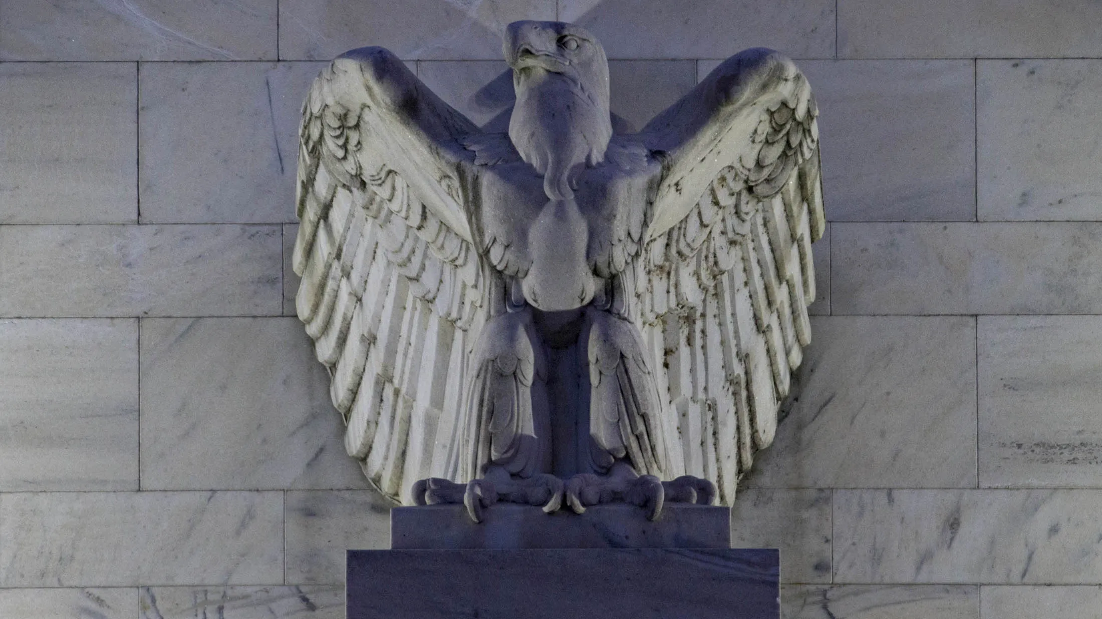 The Marriner S. Eccles Federal Reserve building in Washington, D.C.
