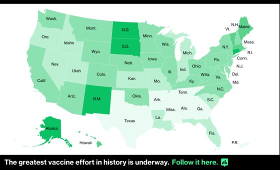 U.S. Vaccine Doses Head for 3 Million a Day as Supply Loosens