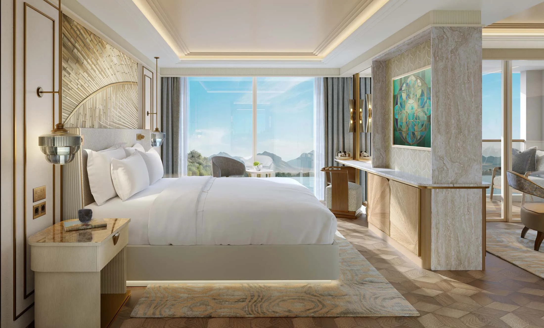 PURSUITS_WEB_Hilton Nile Cruise