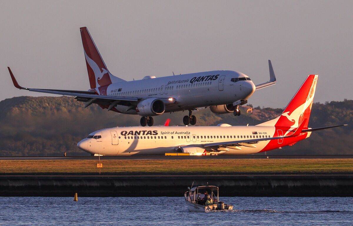 Sky High Qantas Fares to Stay: Australia Briefing