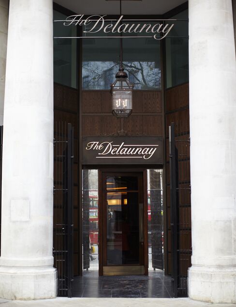 The Delaunay