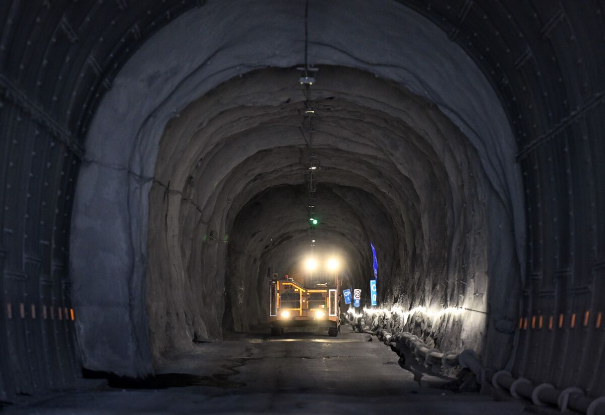 Copper Mining Woes Turn Supply-Demand Forecasts Upside Down