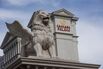 Aerials Views And Major Hotels On The Strip As Las Vegas Set To Top Last Year's Tourism Record