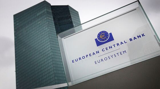 ECB Signals Readiness to Curb Bank Dividends When Cap Lifts