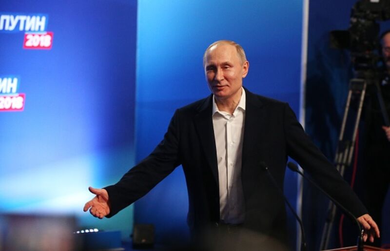 Οι "ιέρακες" του Πούτιν πήραν την επιβεβαίωση που ήθελαν