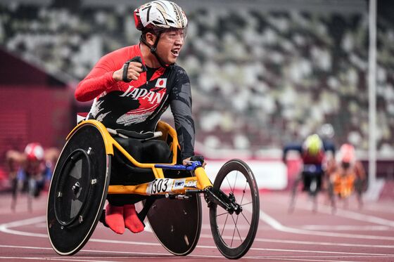 Japan Offers Disabled a Stage for Paralympic Glory But Few Jobs