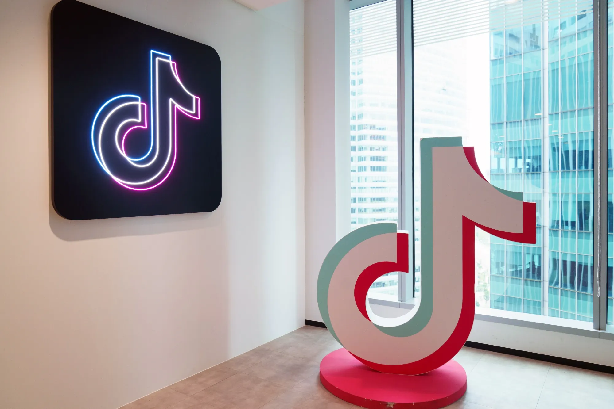 The accounts failed to disclose their affiliation in violation of the platform’s rules forbidding political advertising.