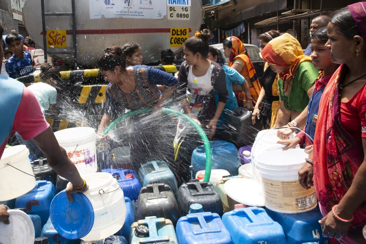 Record Heat Waves Push India Closer to Limit of Human Survival
