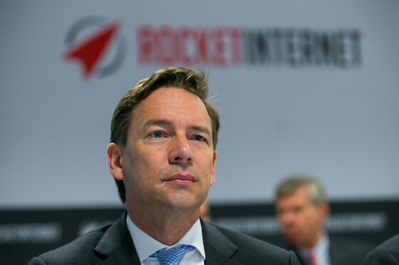 Rocket Internet CFO Kimpel to Leave in October for New Challenge