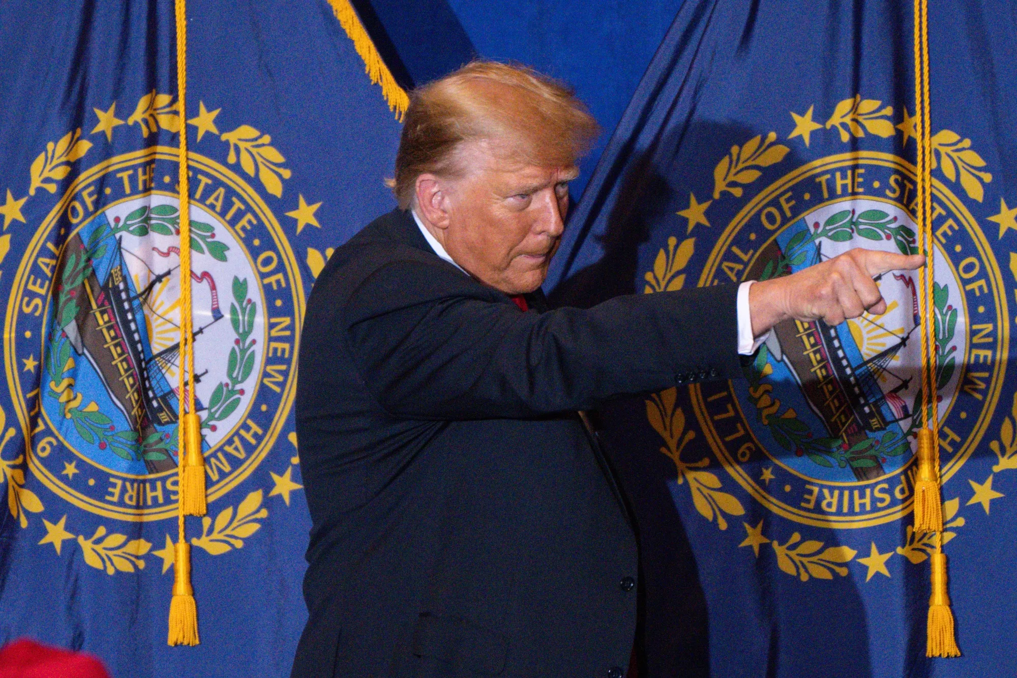 Donald Trump