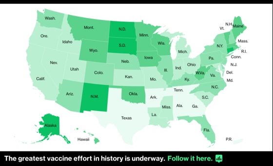 Variants Threaten U.S. Progress Against Pandemic, Fauci Says