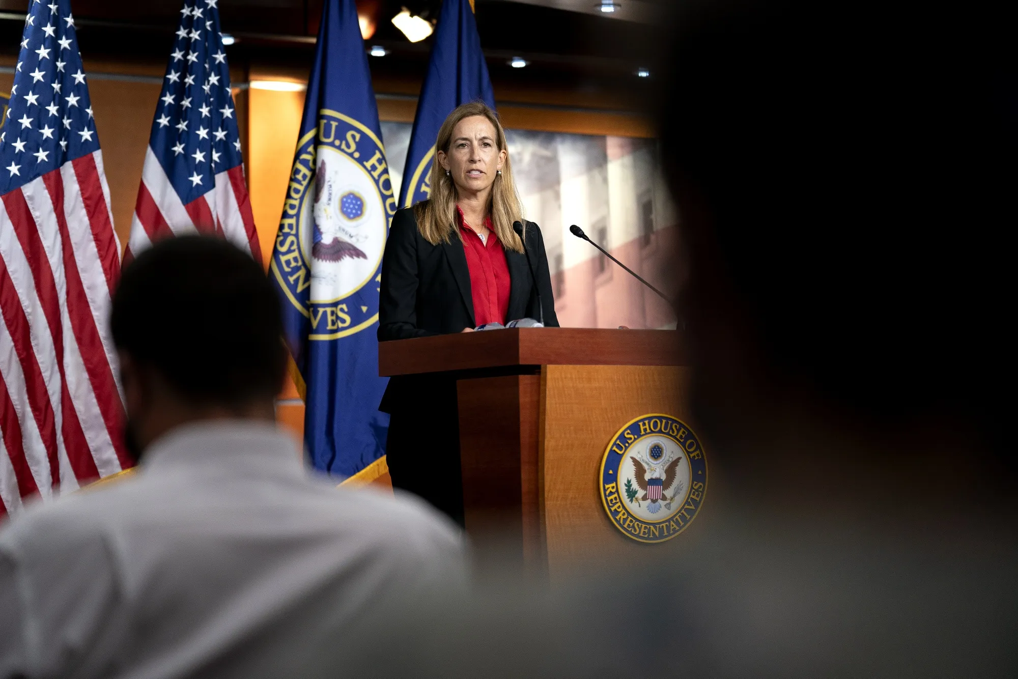 Representative Mikie Sherrill