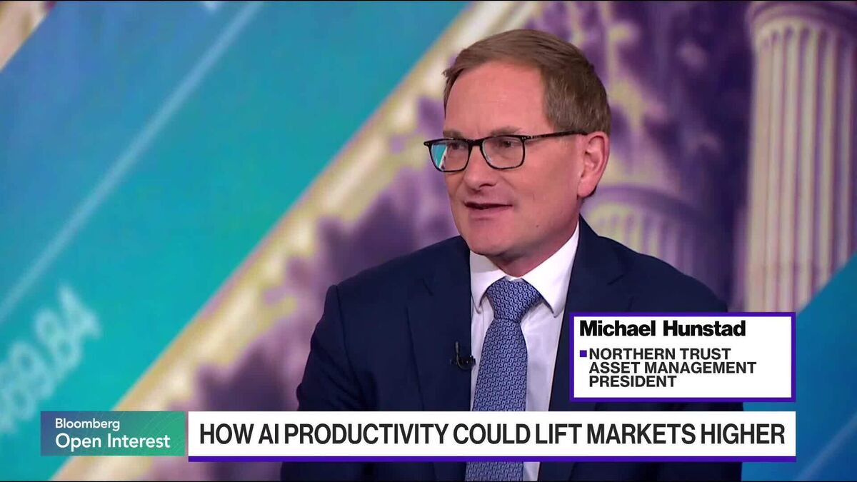 Hunstad: Staying Risk-On in the AI Boom