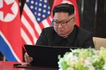北朝鮮の金正恩朝鮮労働党委員長