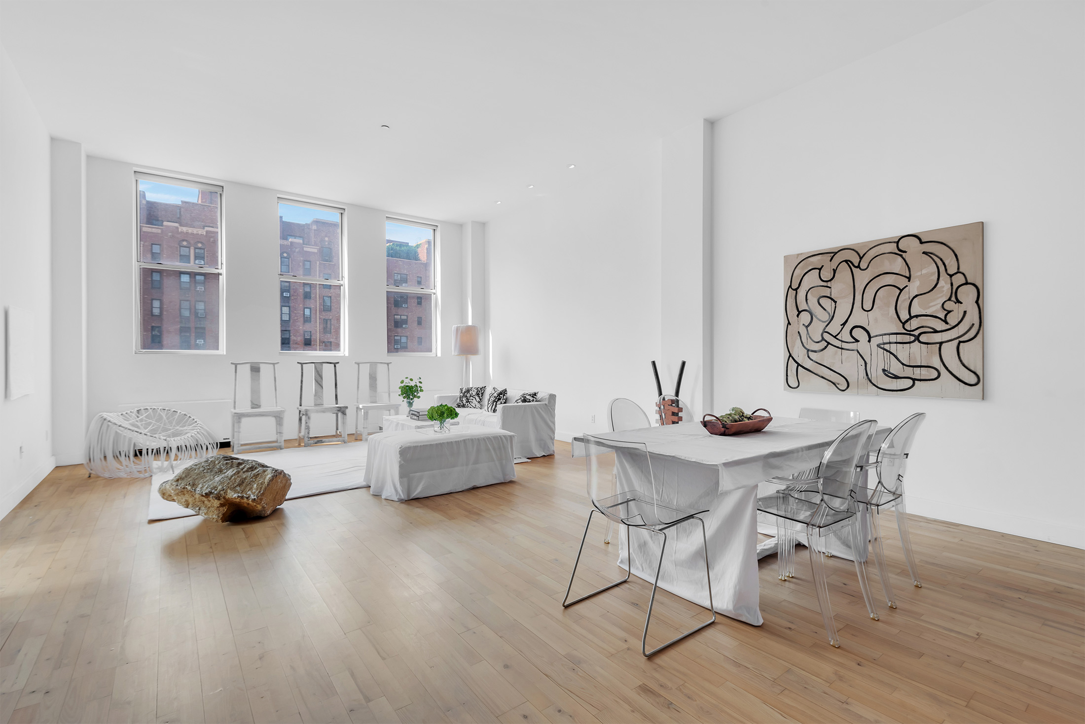 Chinese Artist Ai Weiwei Selling Manhattan Apartment for $2