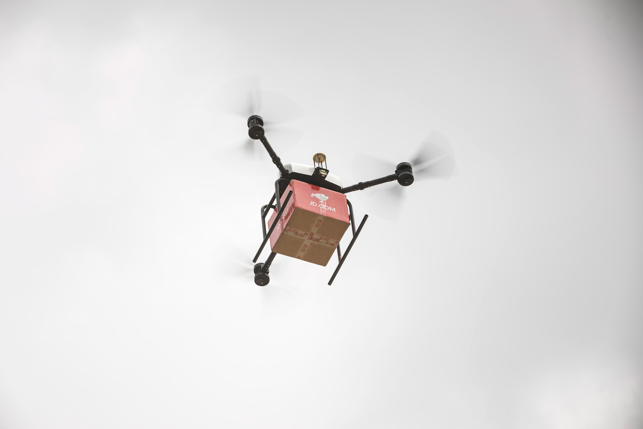 China's DJI launches first delivery drone globally as regulatory shift  spurs competition