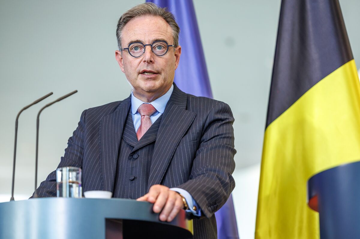 Belgium Says It Stopped Terrorist Plot Aimed at Prime Minister