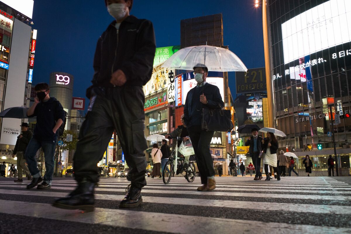 Surface with Japanese virus raises concerns about new emergency in Tokyo