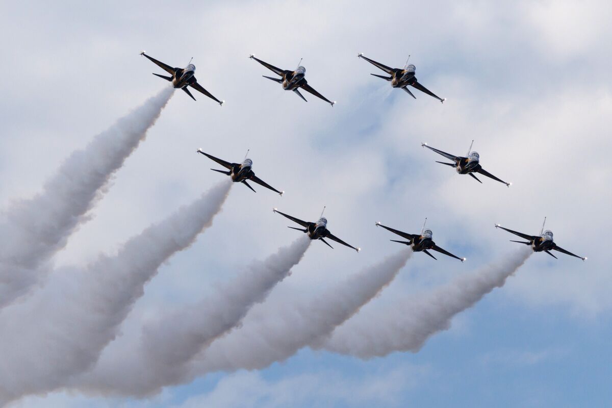 bloomberg.com - Jaehyun Eom - South Korea's Defense Startups Surge as Global Conflicts Flare