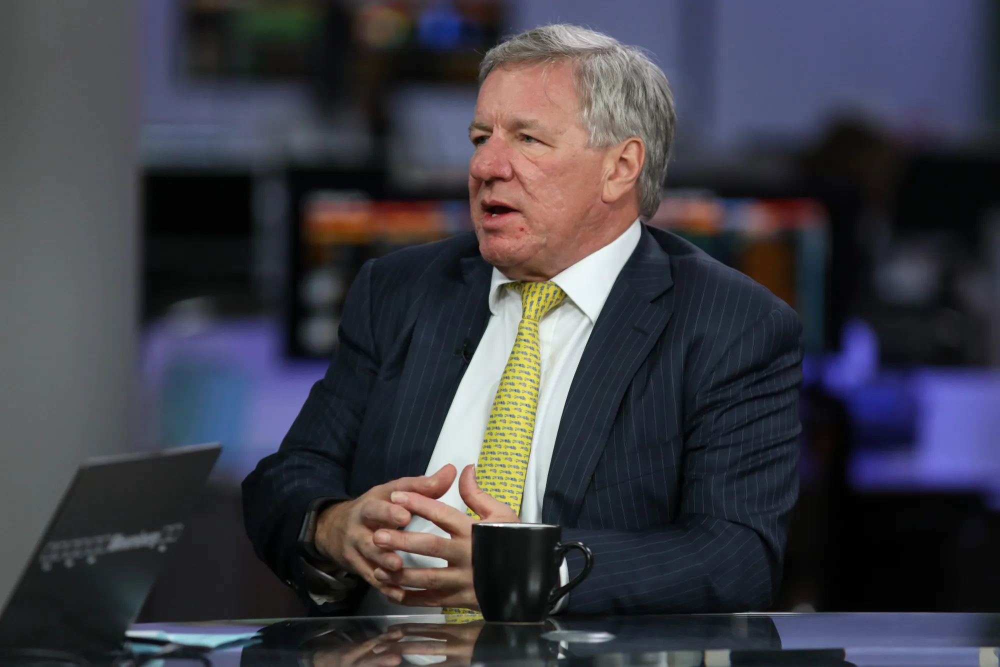 Martin Gilbert Is Considering Leaving as Sky Deputy Chairman - Bloomberg
