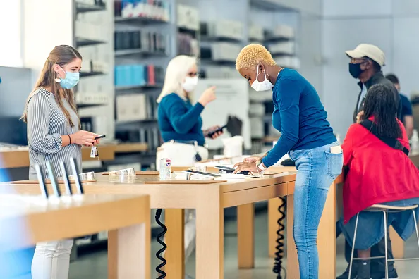 Some jobs are back, but what about consumer demand?