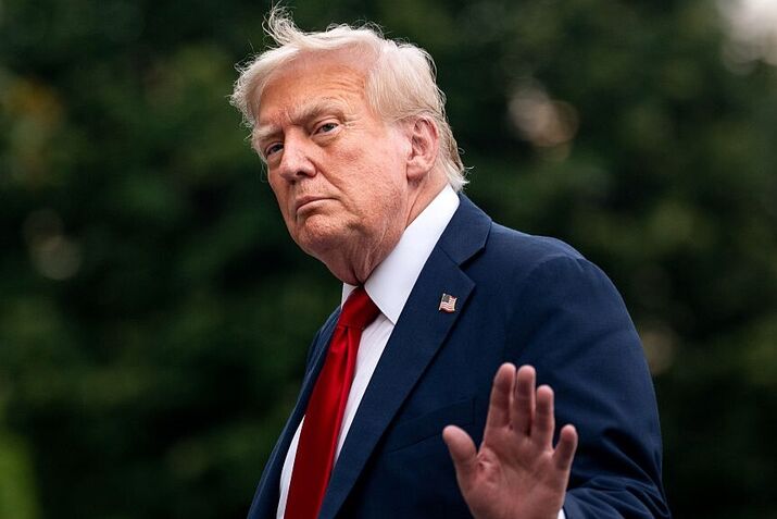 Trump Says US to Impose 30% Tariffs on EU, Mexico