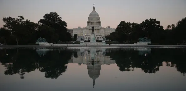 Congress wakes up.
