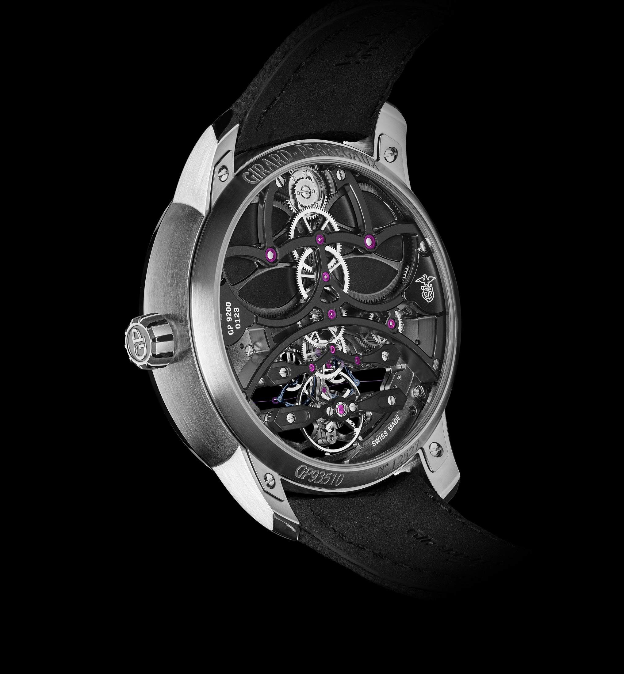 Why the 100 000 Neo Constant Escapement Watch Is Key for Girard