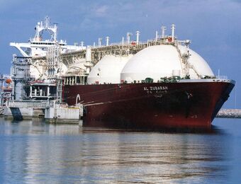 relates to Qatar Signs Deals for More Ships Ahead of Massive LNG Expansion